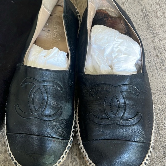 Chanel ESPADRILLES - Picture 1 of 10